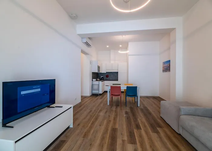 Villa Cadiz Apartments Varazze